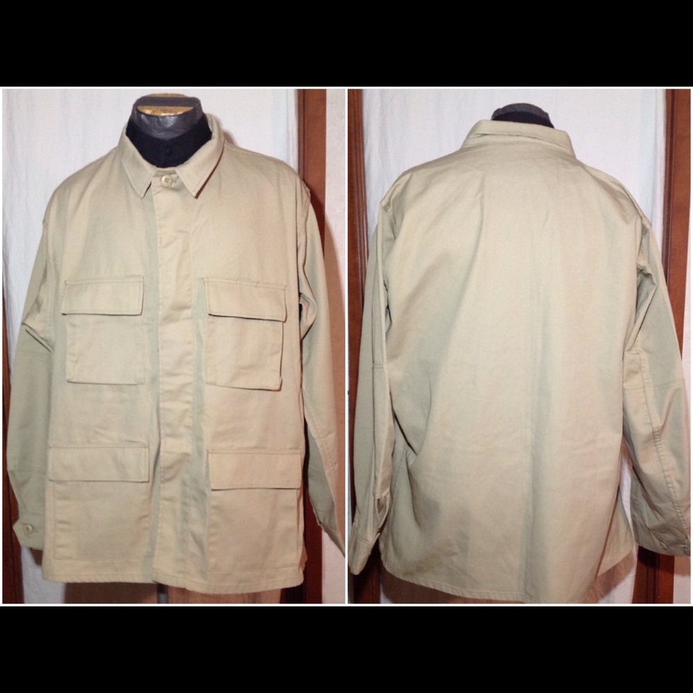 Men's Propper Tactical Military Combat Coat